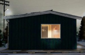 American-house